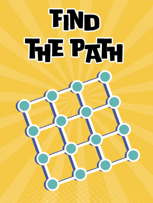 Find The Path Logo