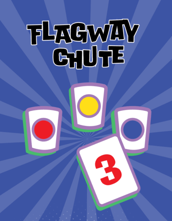 Flagway Chute Logo