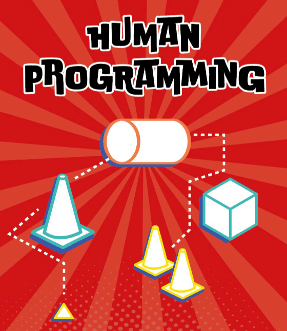 Human Programming Logo