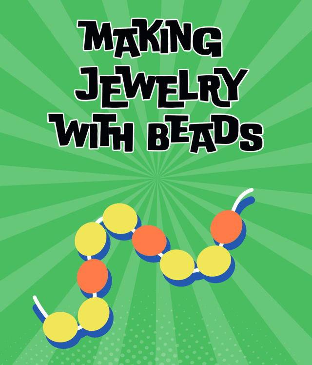 Making Jewelry Logo