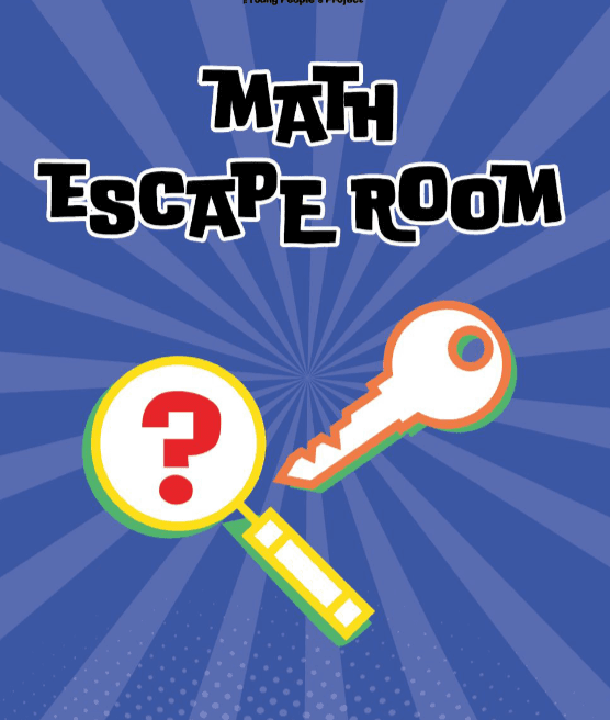 Math Escape Room Logo