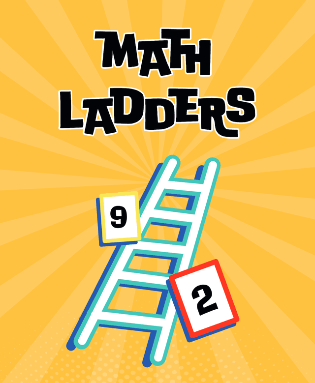 Math Ladders Logo