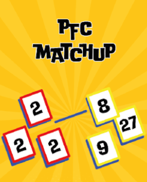 PFC Matchup Logo