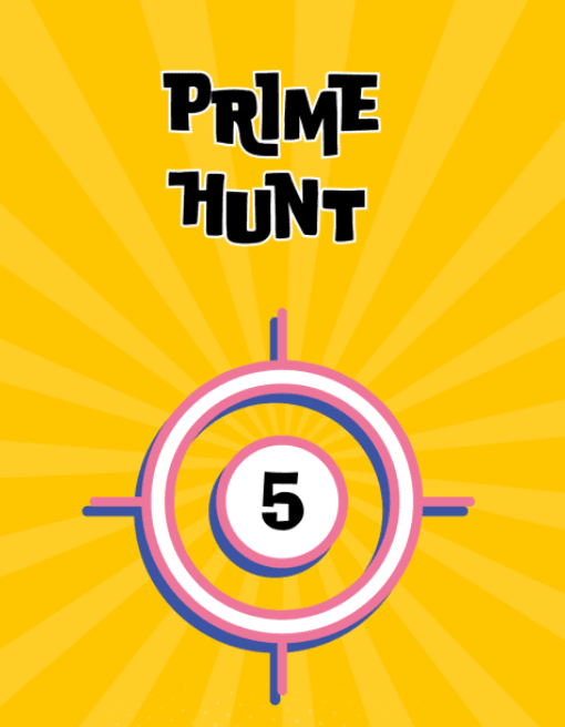 Prime Hunt Logo