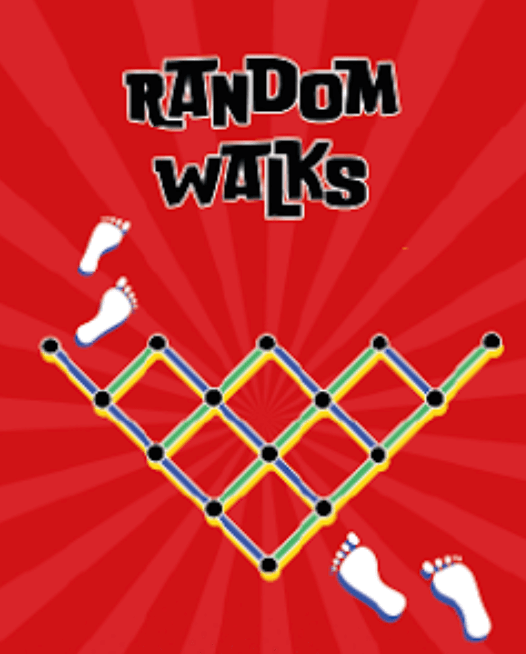 Random Walks Logo