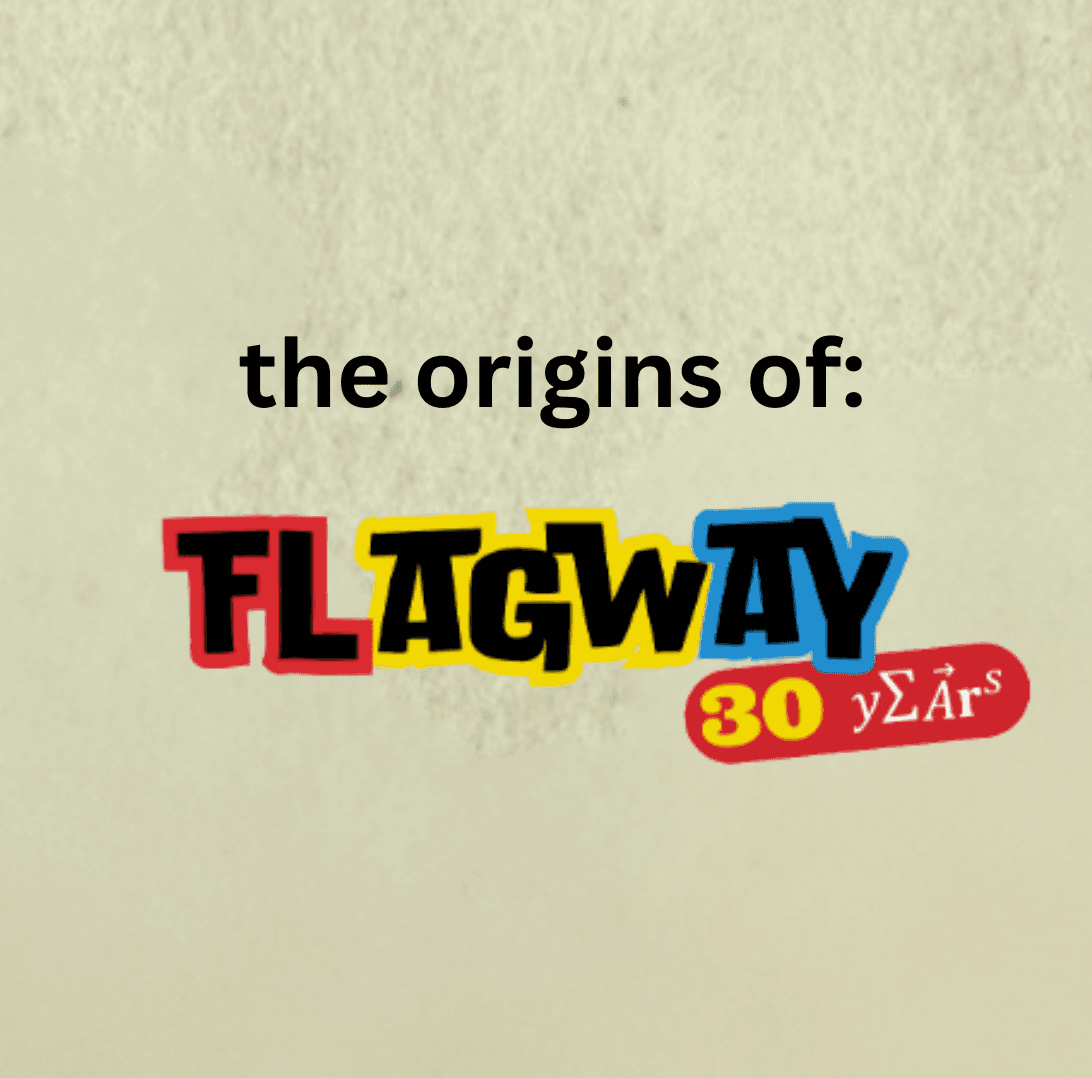 Origins of Flagway Logo