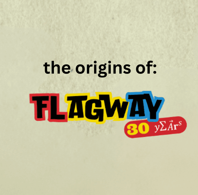 Origins of Flagway Logo
