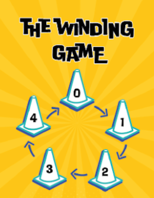 The Winding Game Logo