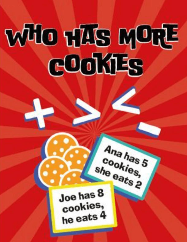 Who Has More Cookies image